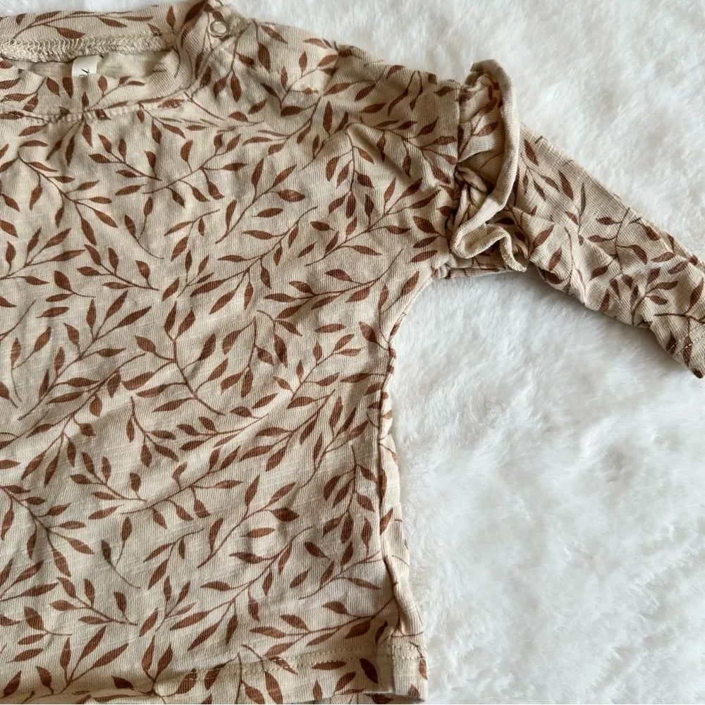 Rylee and Cru 3-6 Month Girl’s Long Sleeve